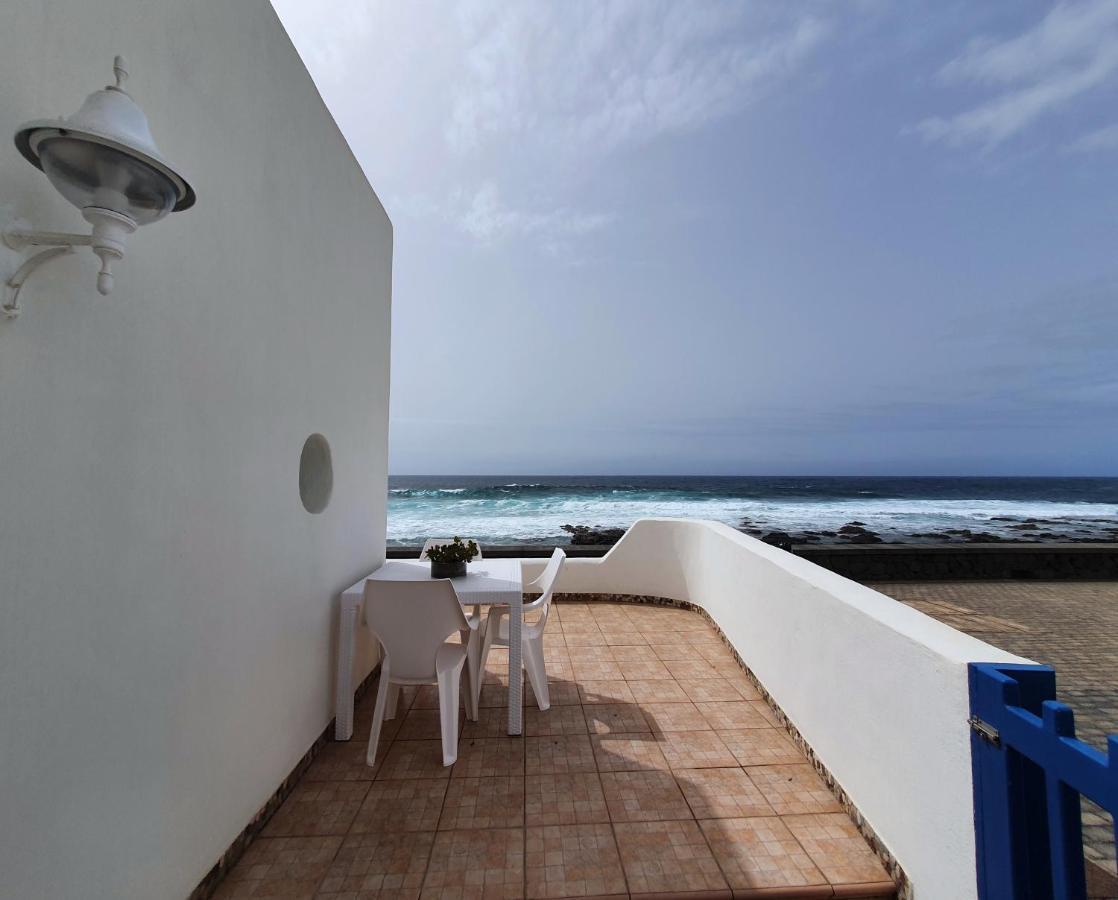 Lanzarote Casa Azul Villa La Santa Exterior photo