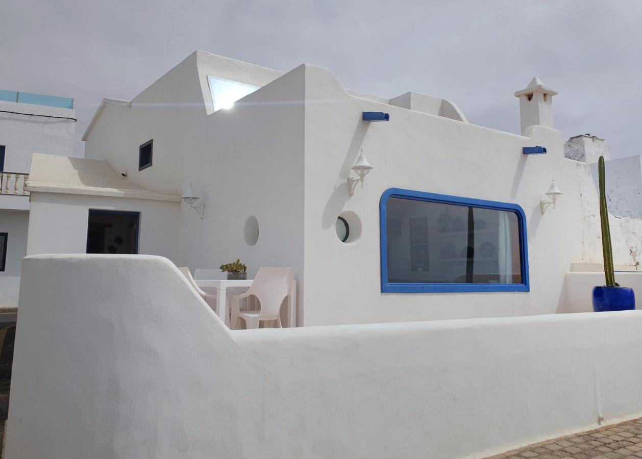 Lanzarote Casa Azul Villa La Santa Exterior photo
